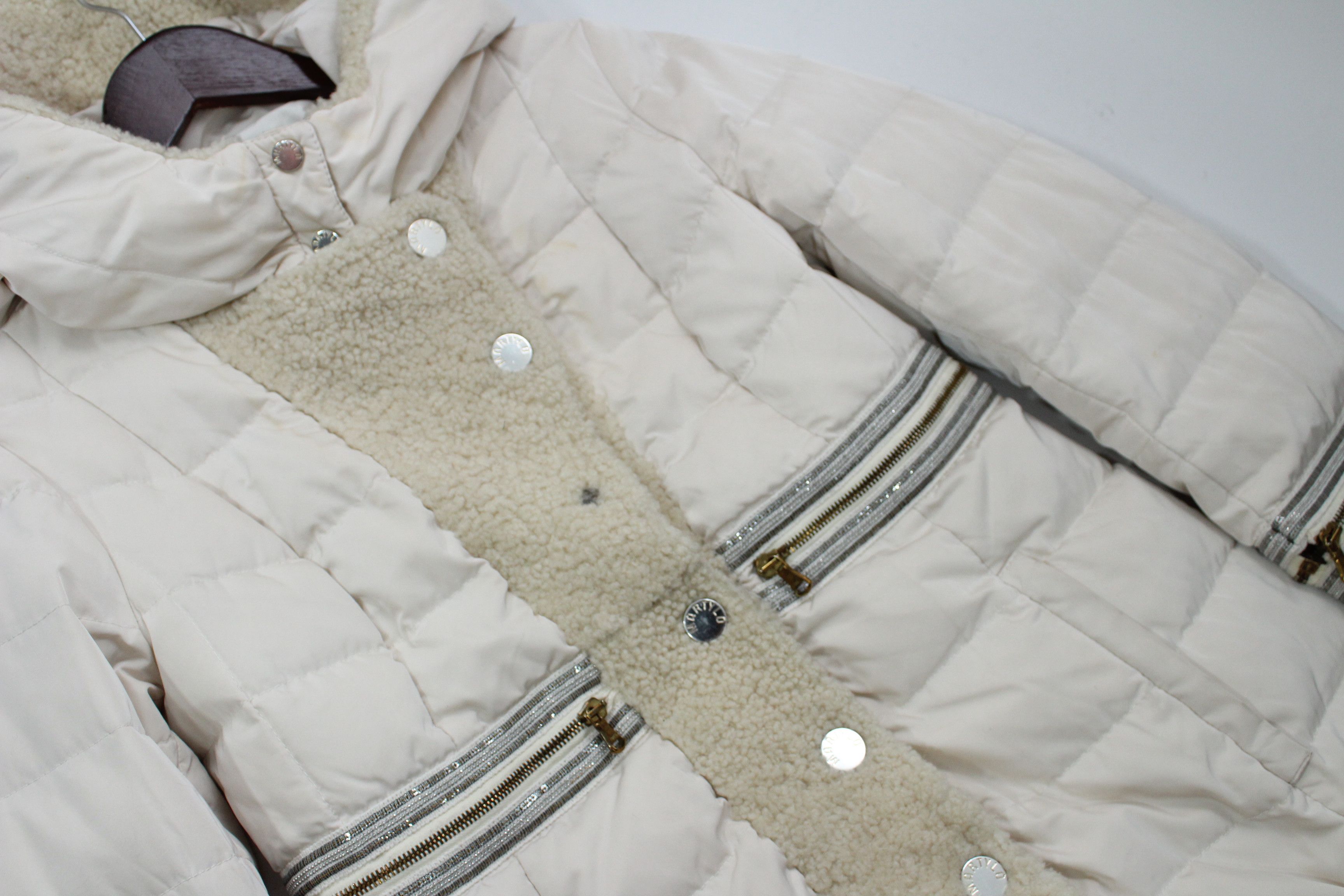 Other Martylo Jacket Coat Womens Size 42 Made In Italy Size M / US 6-8 / IT 42-44 - 7 Thumbnail