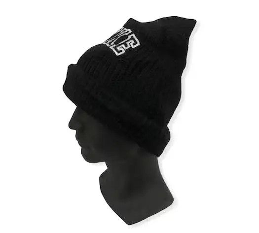 Nike × Vintage Vintage Nike Spell Out beanie Size ONE SIZE - 2 Thumbnail