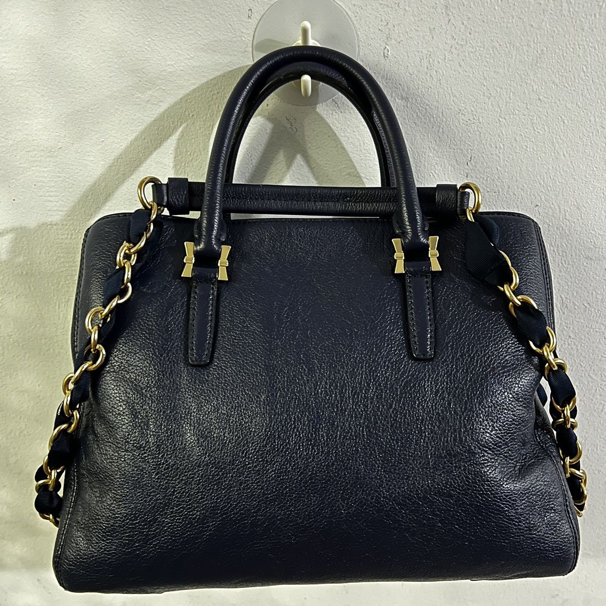 Designer × Nina Ricci Nina Ricci FW2014 Leather Collection 2ways Size ONE SIZE - 2 Thumbnail