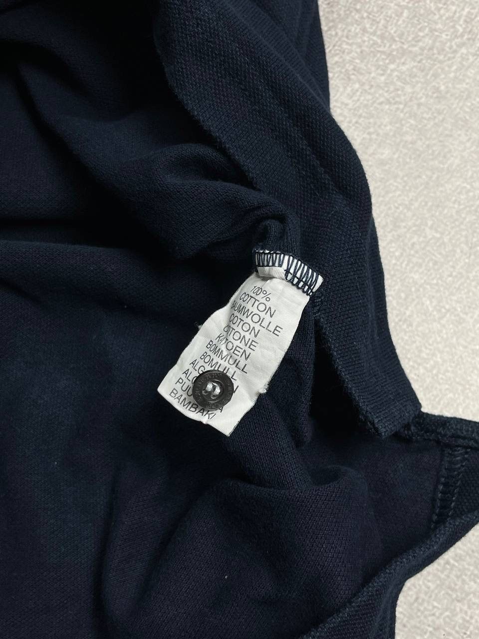 Burberry Vintage Burberry Blue Polo Shirt M Size US M / EU 48-50 / 2 - 7 Thumbnail