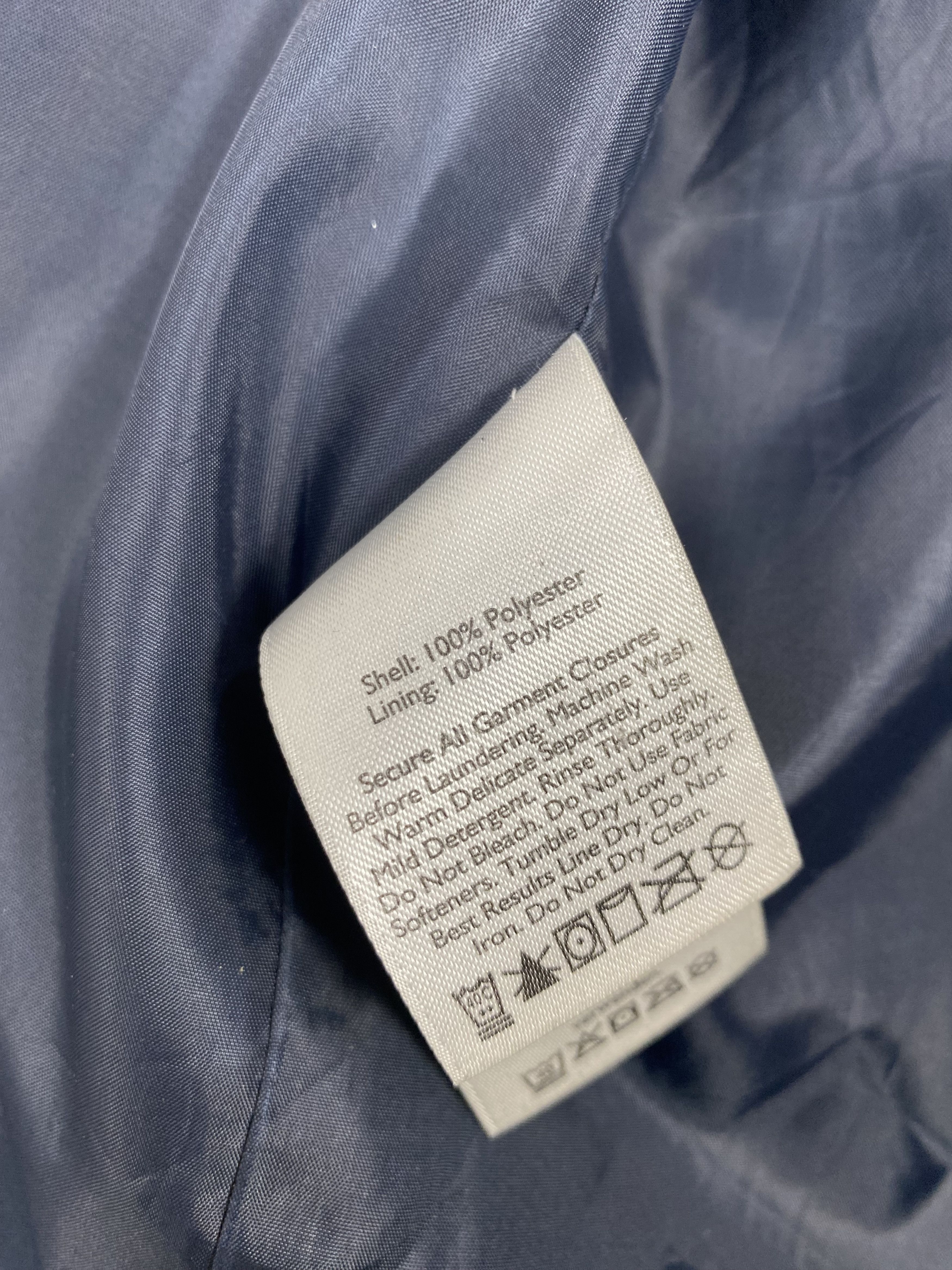 Eddie Bauer Vintage Eddie Bauer Hoodie Long Jacket PJ2490 Size US M / EU 48-50 / 2 - 9 Thumbnail