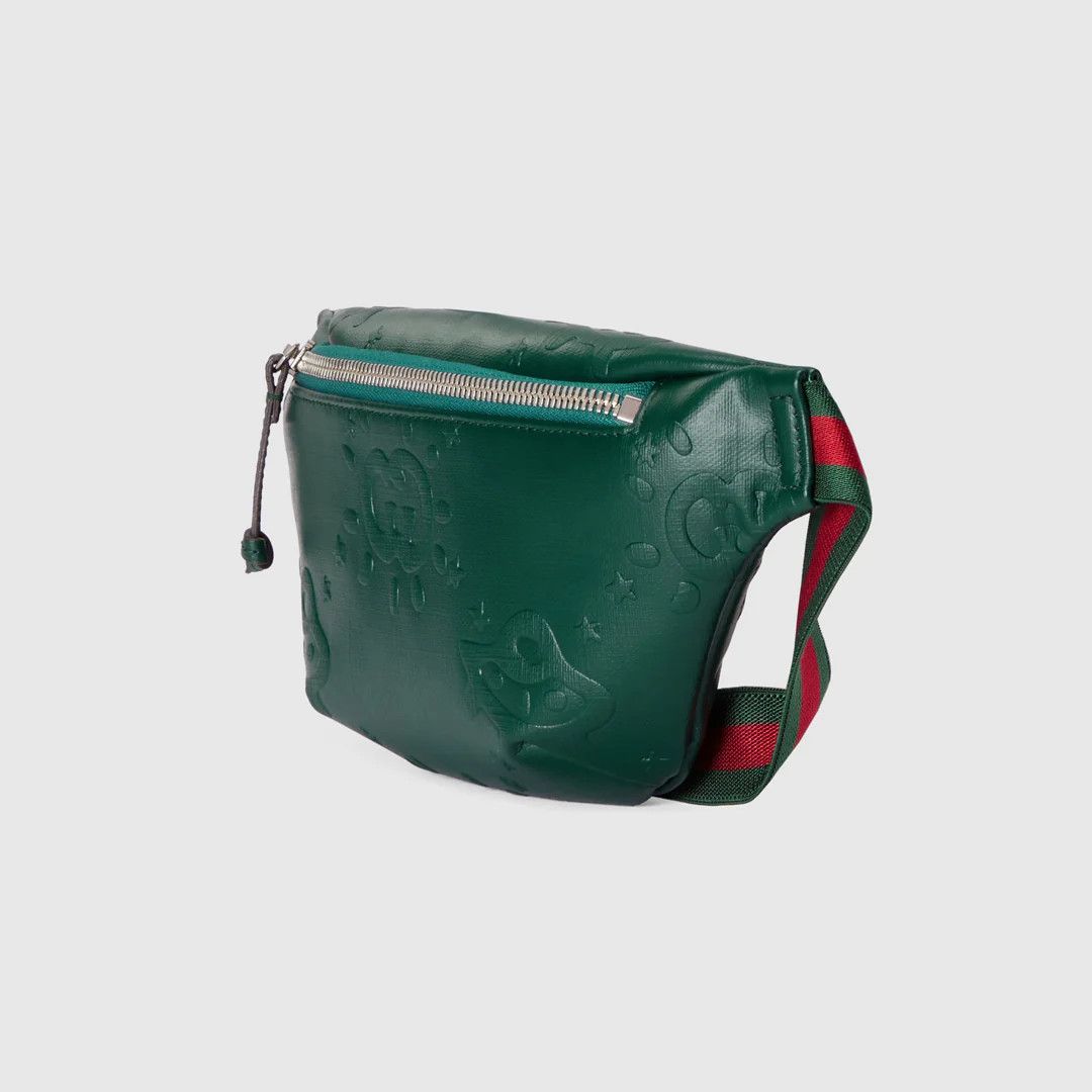 Gucci o1mt1gz0225 Size: OS / KIDS Interlocking G UFO Belt Bag Size ONE SIZE - 5 Thumbnail