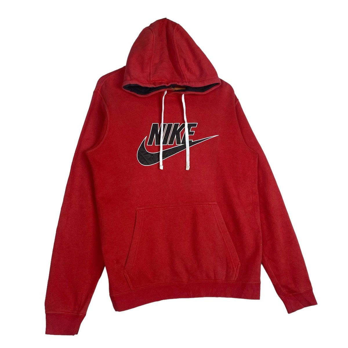 Nike Nike Hoodie Sweatshirt Pull Over Jumper Size US M / EU 48-50 / 2 - 4 Thumbnail