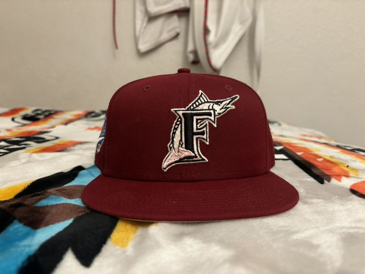 New Era MARINERS NEW ERA VALENTINE Size ONE SIZE - 1 Thumbnail