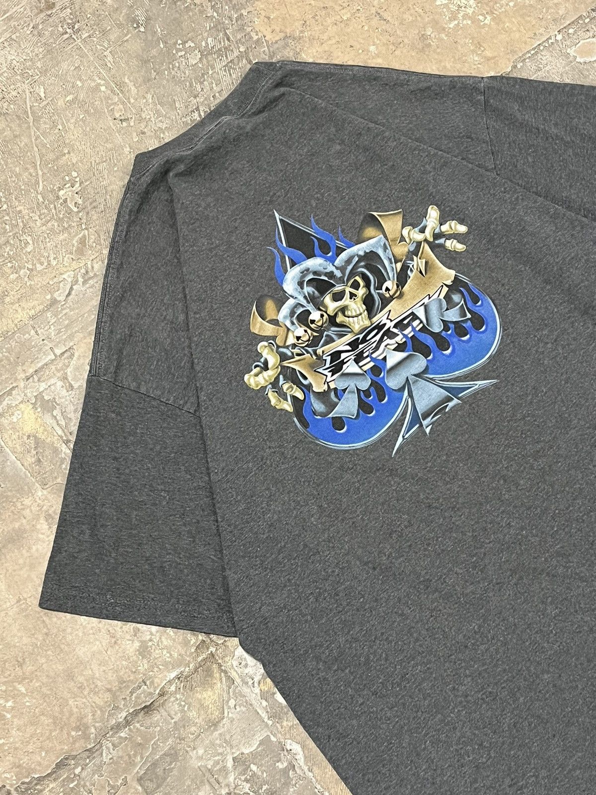 No Fear × Vintage No fear vintage skater tee y2k streetwear hype rare boxy Size US XL / EU 56 / 4 - 1 Thumbnail