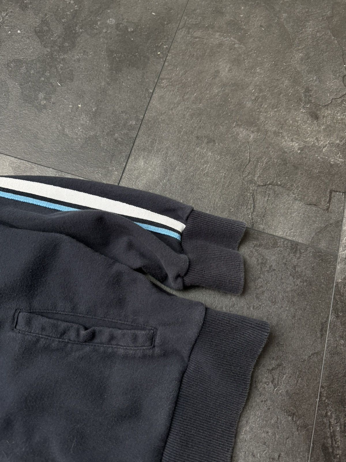 Nike × Vintage Nike vintage big logo zip hoodie Size US S / EU 44-46 / 1 - 7 Thumbnail