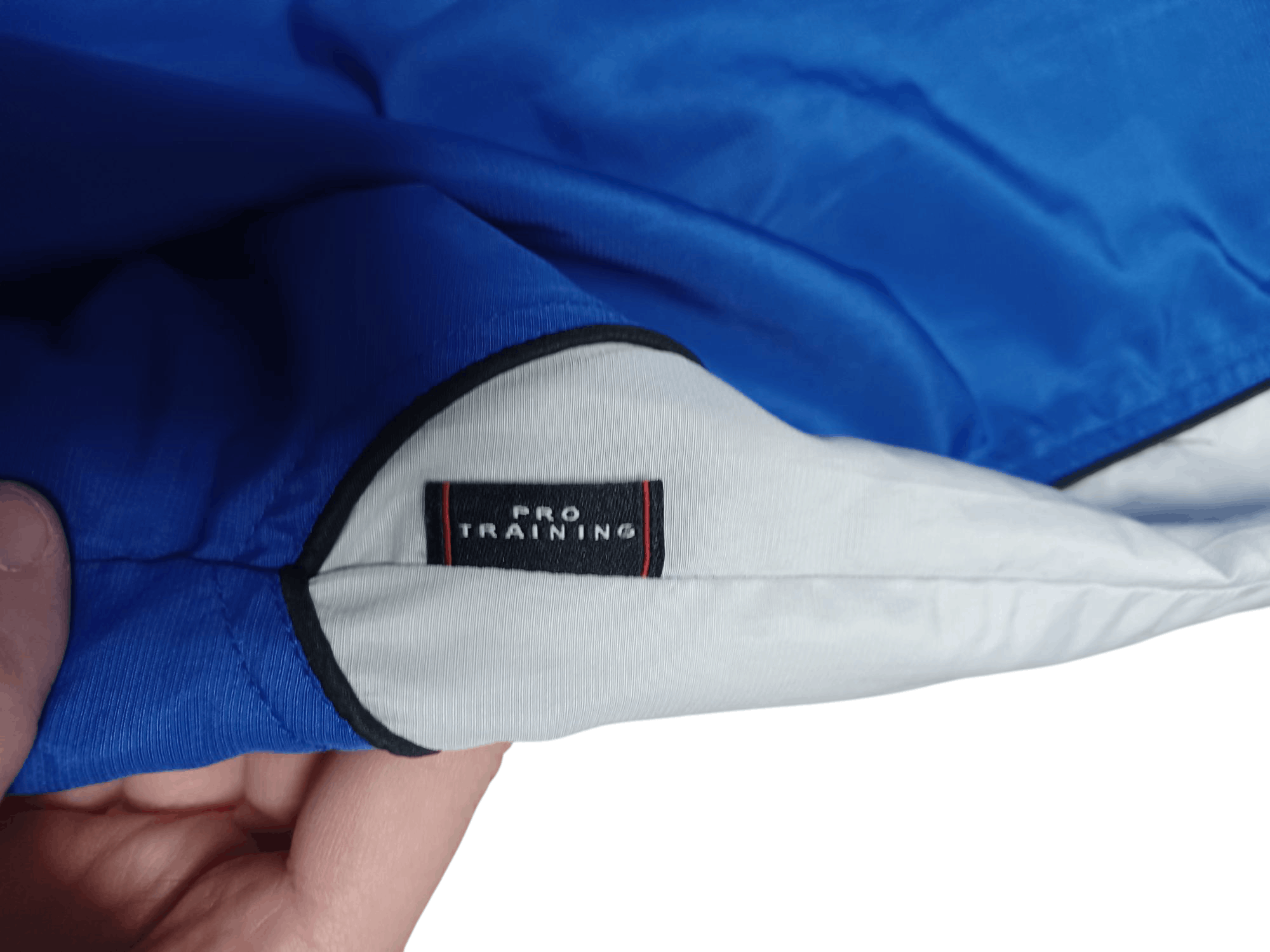 Umbro UMBRO PRO TRAINING VINTAGE NYLON DRILL TRACK JACKET SOCCER Size US M / EU 48-50 / 2 - 6 Thumbnail