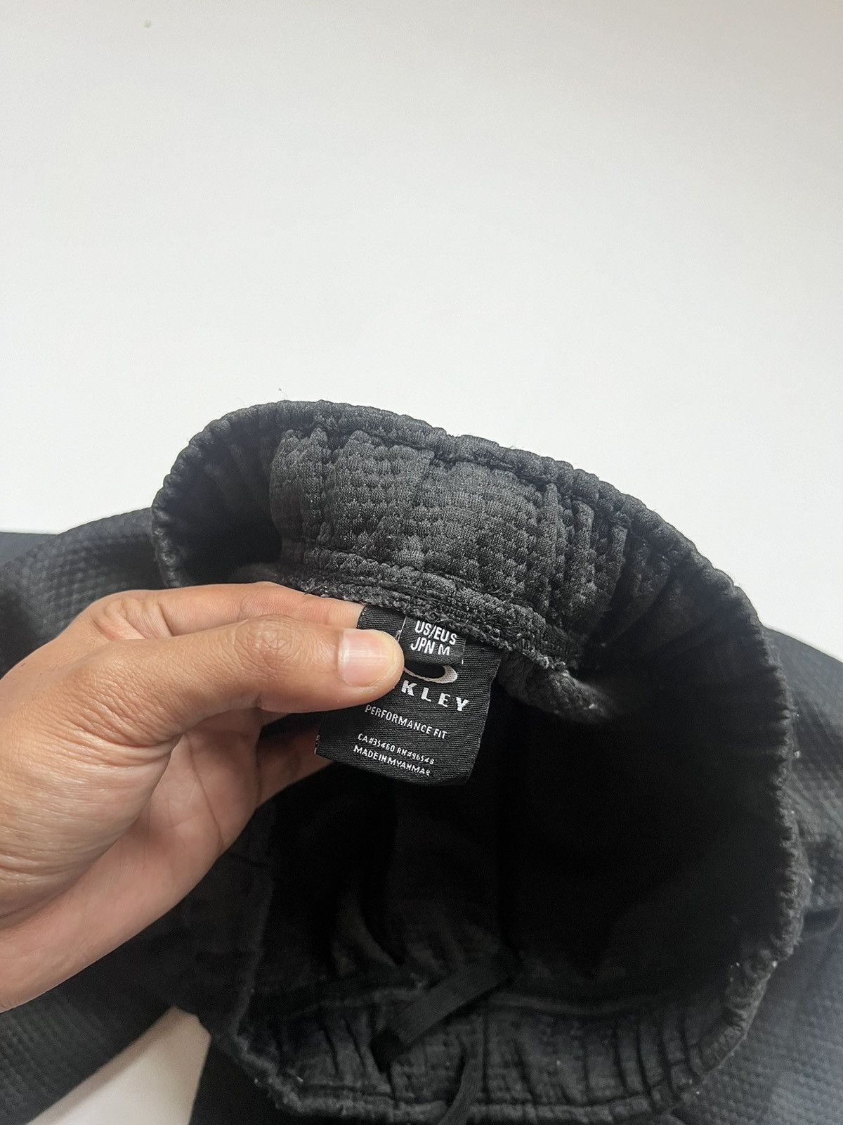 Oakley Oakley Enhance Grid Pullover Jacket Size US M / EU 48-50 / 2 - 13 Thumbnail