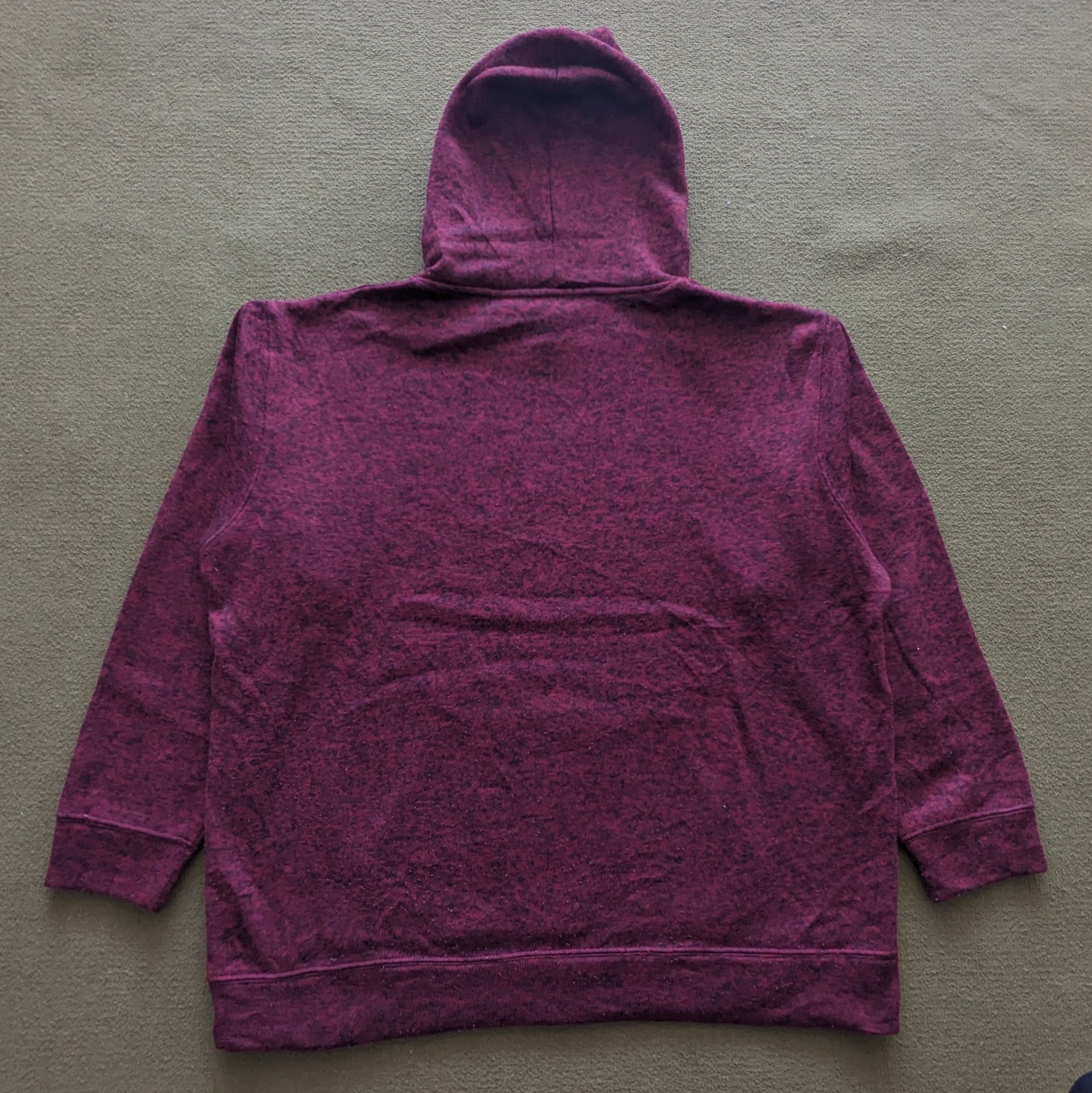 Vintage Vintage LONDON United Kingdom Sweatshirt Hoodies Size US XXL / EU 58 / 5 - 3 Thumbnail