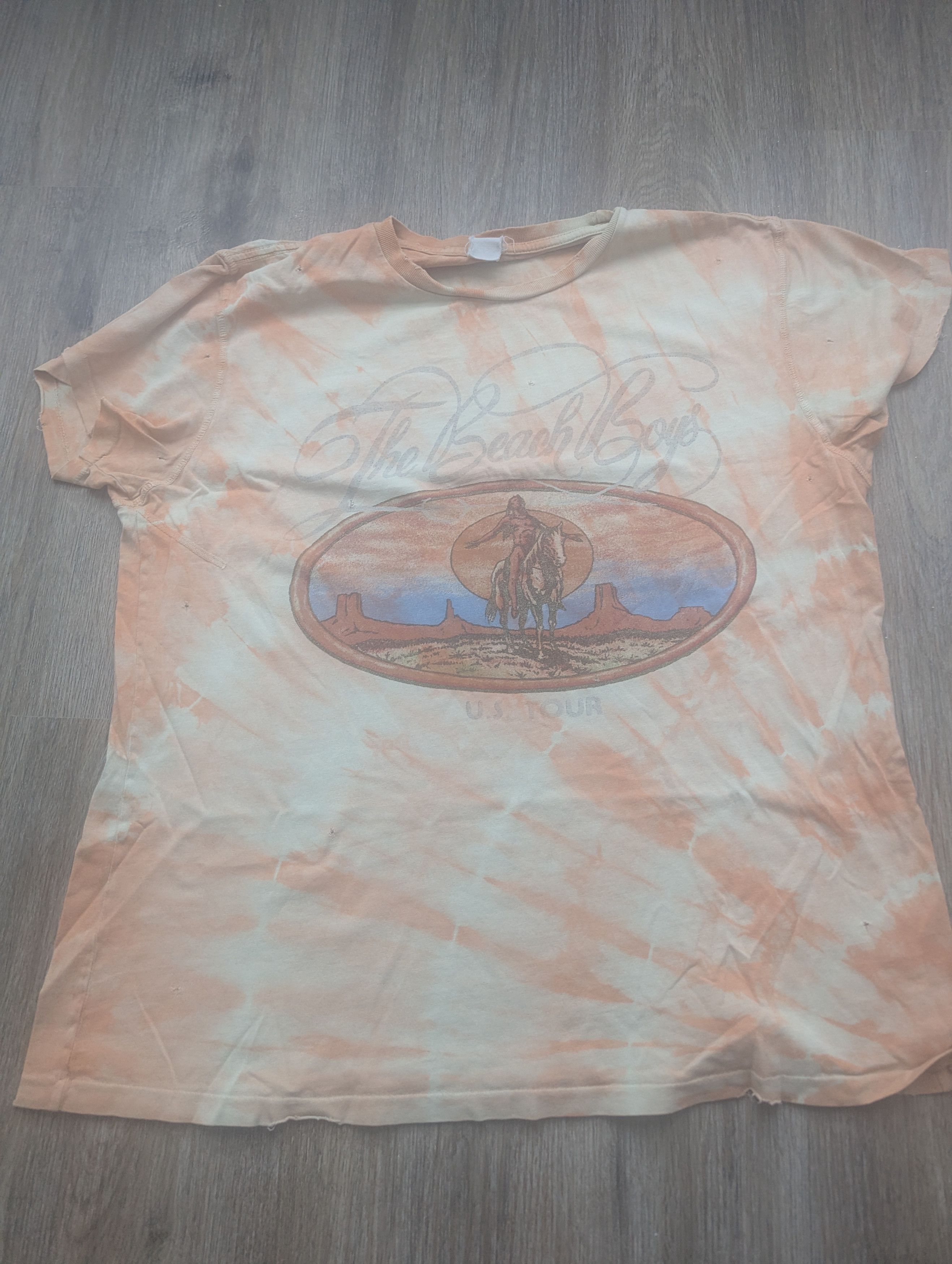 MadeWorn Beach Boys Tangerine Warmth Of Sun Shirt Size US L / EU 52-54 / 3 - 1 Thumbnail