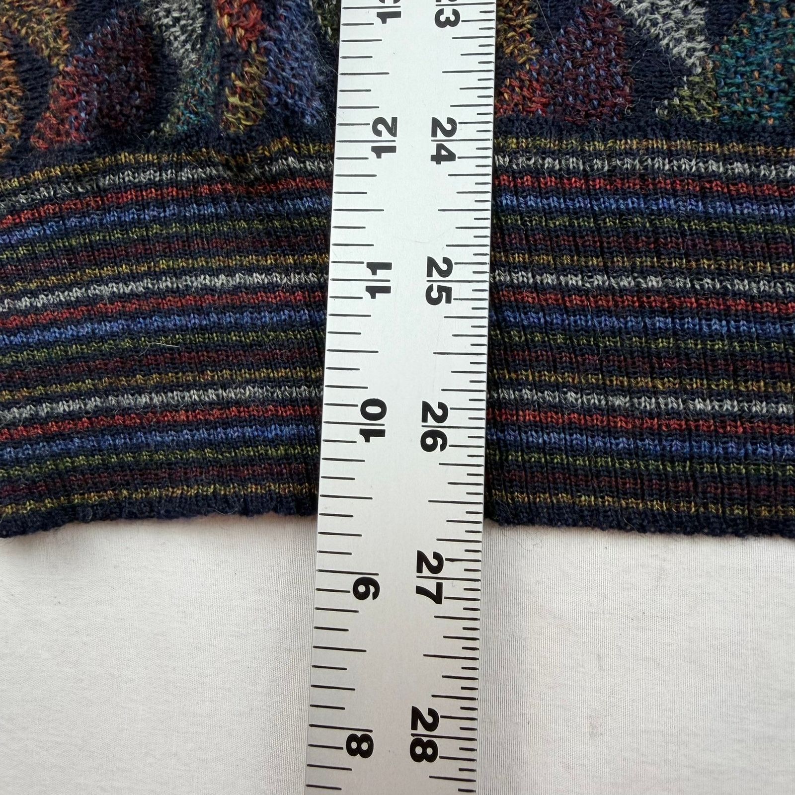 Tricots St. Raphael Tricots St Raphael Merino Wool Sweater XL Vintage Size US XL / EU 56 / 4 - 5 Thumbnail