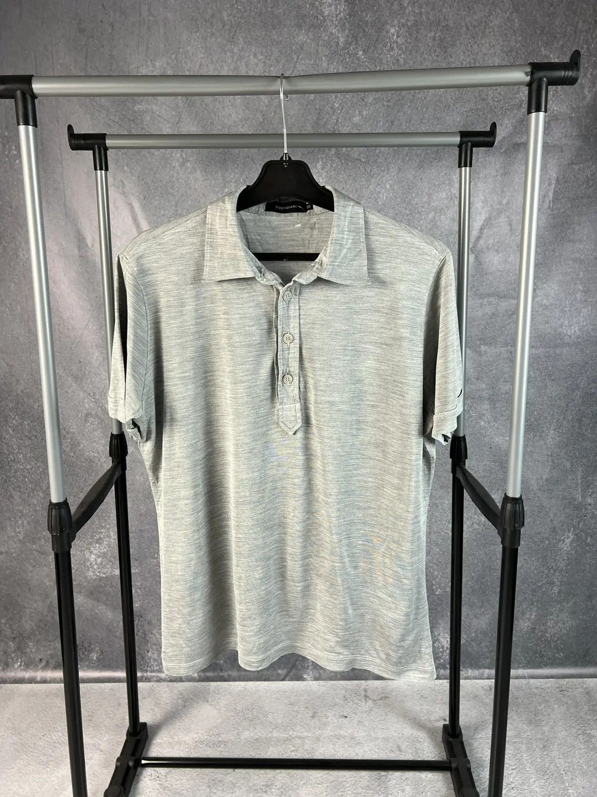 Cortigiani Cortigiani polo T-shirt Size US M / EU 48-50 / 2 - 1 Thumbnail