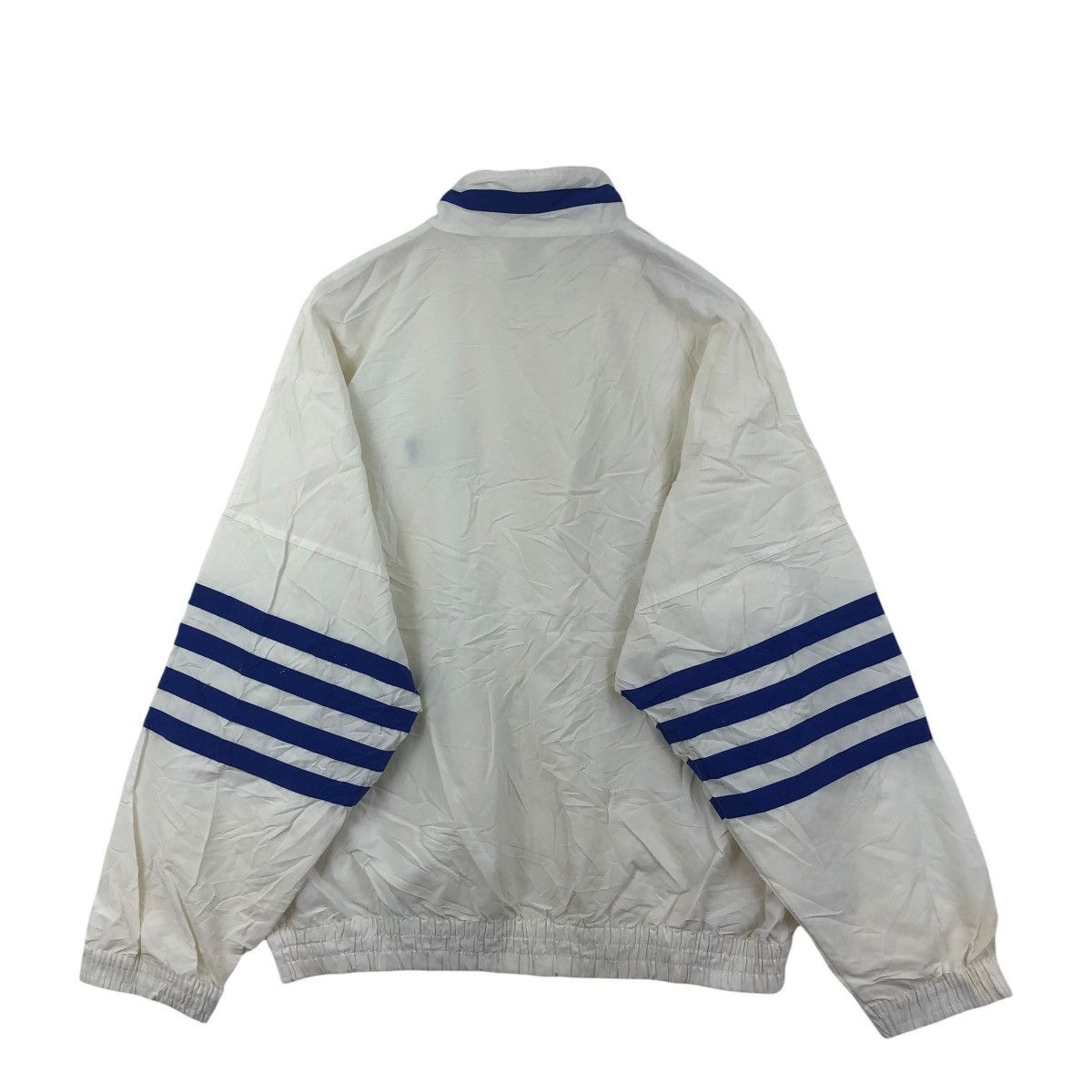 Prince Vintage PRINCE TENNIS Track Jacket Retro 90s Windbreaker Size US XL / EU 56 / 4 - 2 Thumbnail