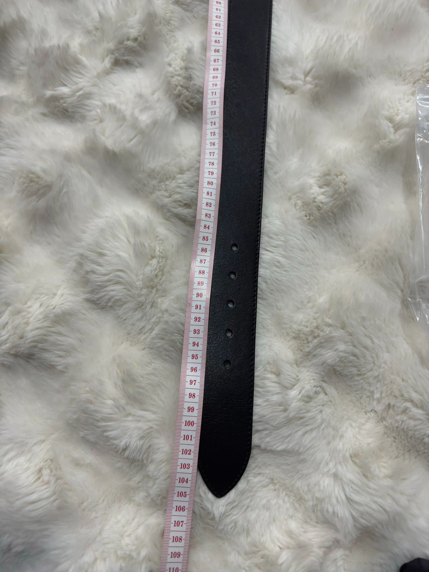 Saint Laurent Paris Brand new Saint Laurent SLP antique bronze belt Size ONE SIZE - 5 Thumbnail