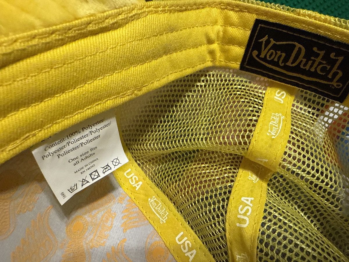 Von Dutch Von Dutch Hat Size ONE SIZE - 4 Thumbnail