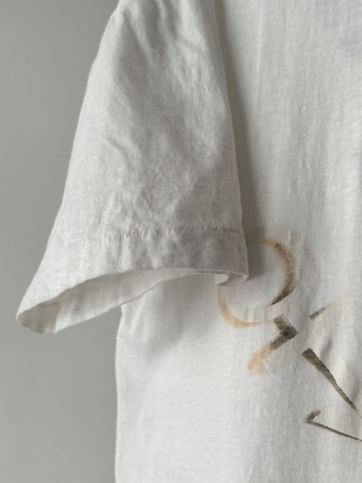 Band Tees × Vintage Vintage 1990 Prince ‘Nude Tour’ Band T-Shirt Size US XL / EU 56 / 4 - 5 Thumbnail