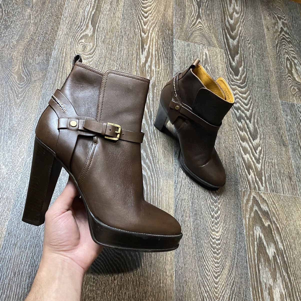 Ralph Lauren Purple Label Ralph Lauren Purple Label Collection boots, size: 10B 40/41 Size US 10.5 / IT 40.5 - 1 Thumbnail