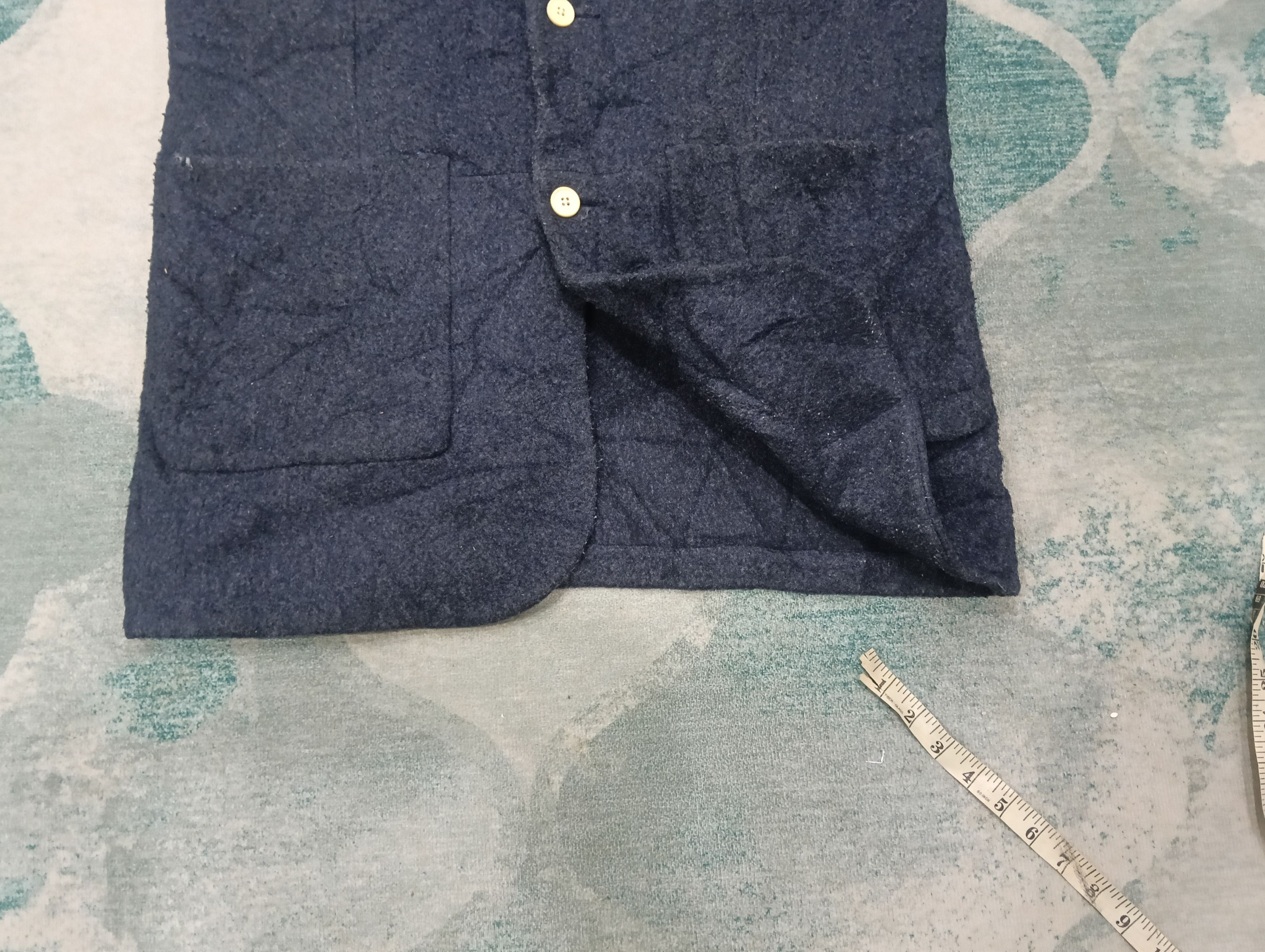 Levi's × Levi's Made & Crafted × Levi's Vintage Clothing Levis Wool Jacket Not For Resale Size US L / EU 52-54 / 3 - 17 Thumbnail