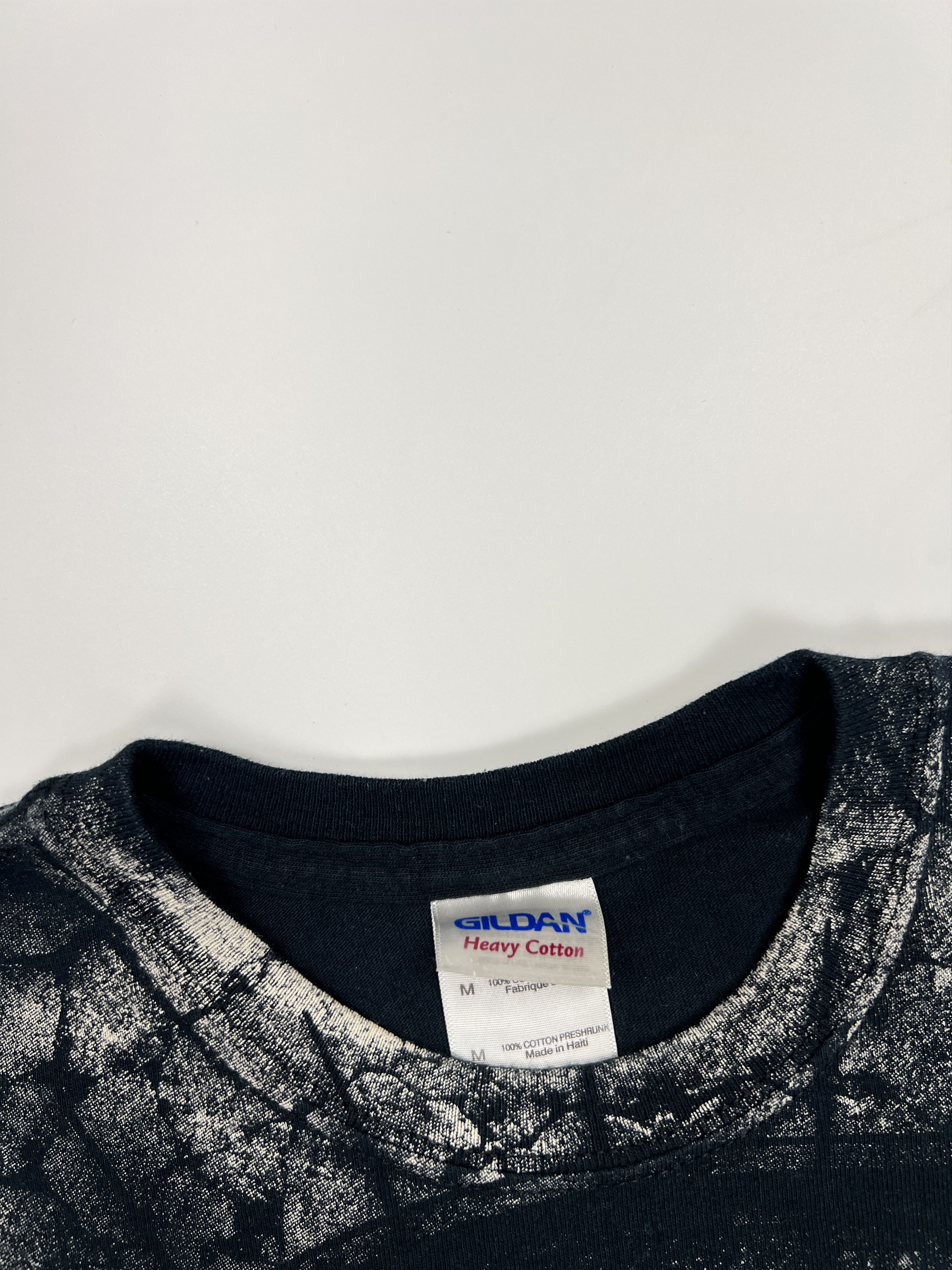 Band Tees 2013 Gildan Metallica All Over Printed Tee Size US M / EU 48-50 / 2 - 3 Thumbnail