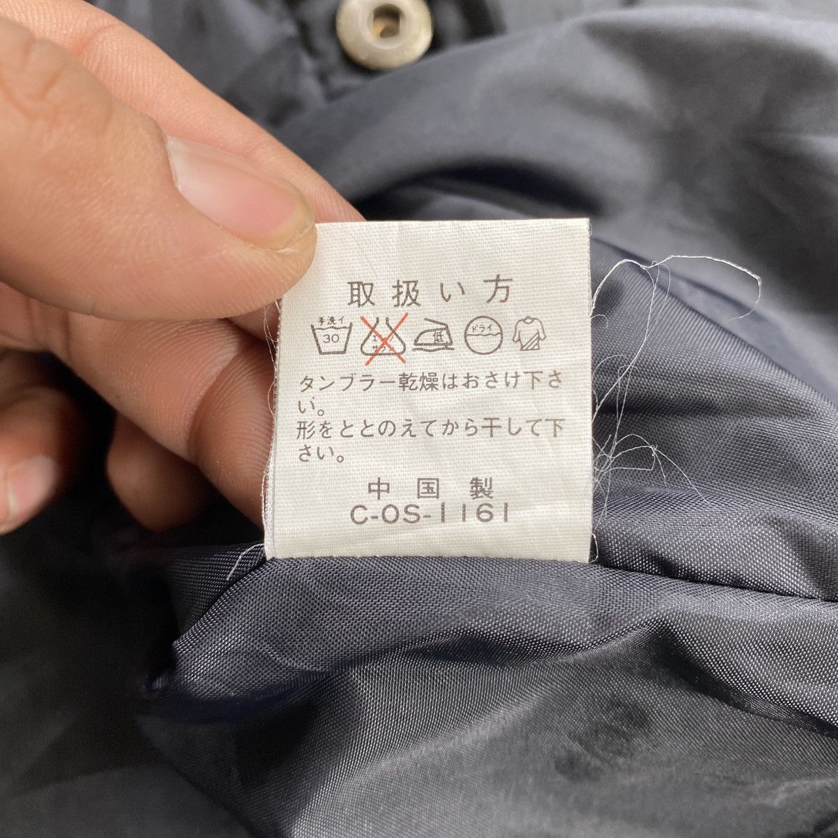 Japanese Brand 2000s Collins - Amekaji Style Coach Jacket Size US L / EU 52-54 / 3 - 10 Thumbnail
