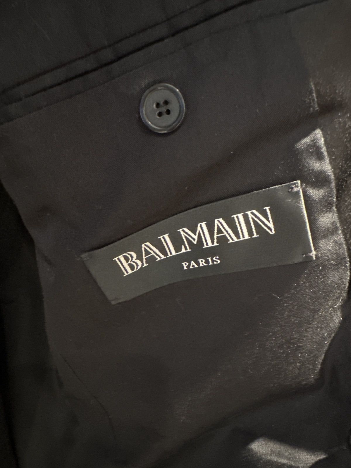 Balmain Balmain Blazer 38R Size 38R - 5 Thumbnail