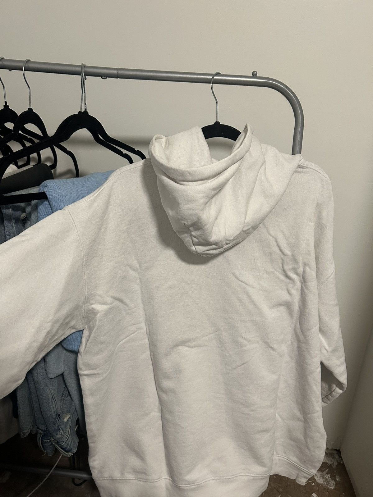Dime Dime ghost hoodie Size US XL / EU 56 / 4 - 5 Thumbnail