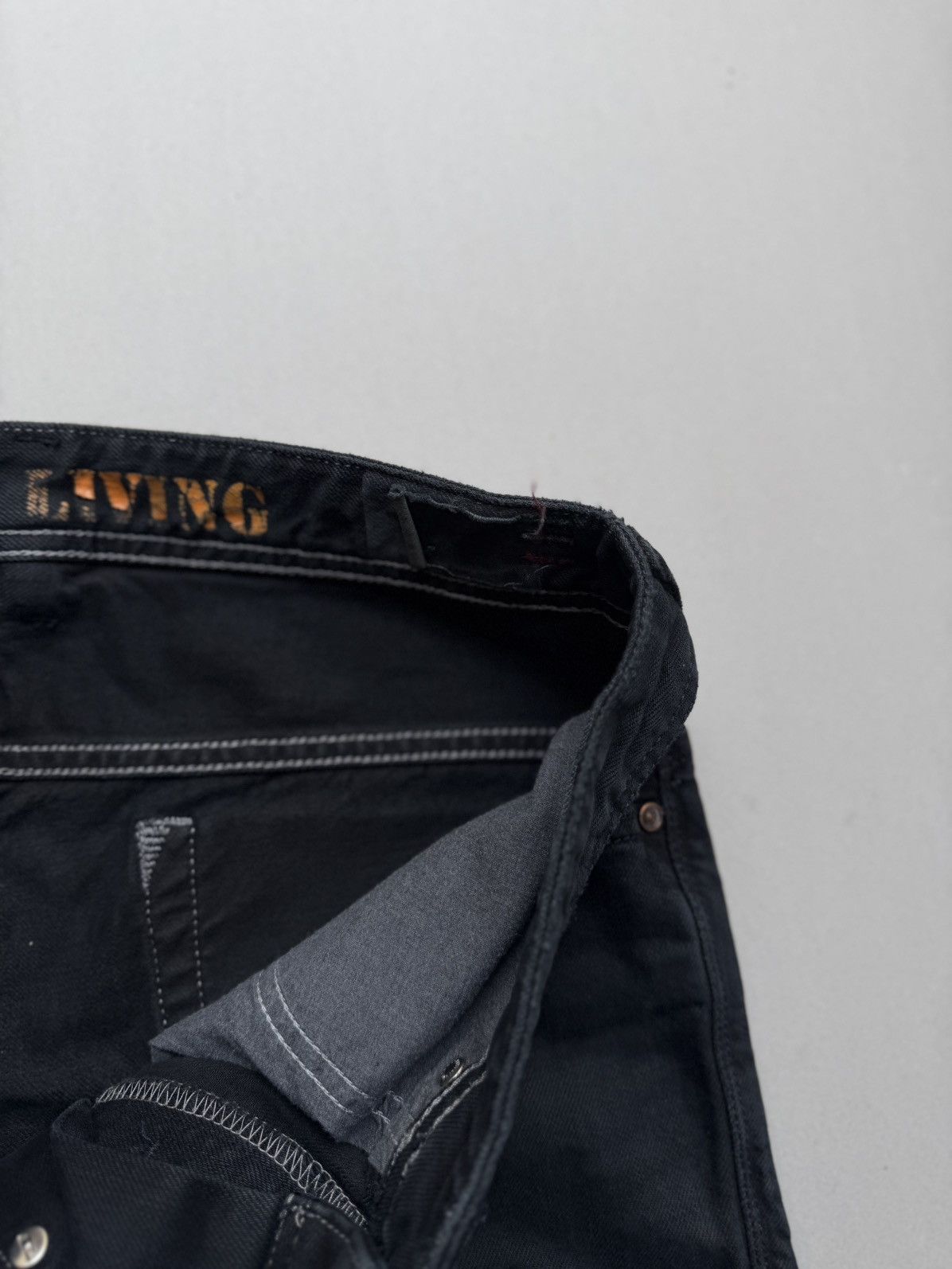 Diesel Distressed jeans Size US 30 / EU 46 - 4 Thumbnail
