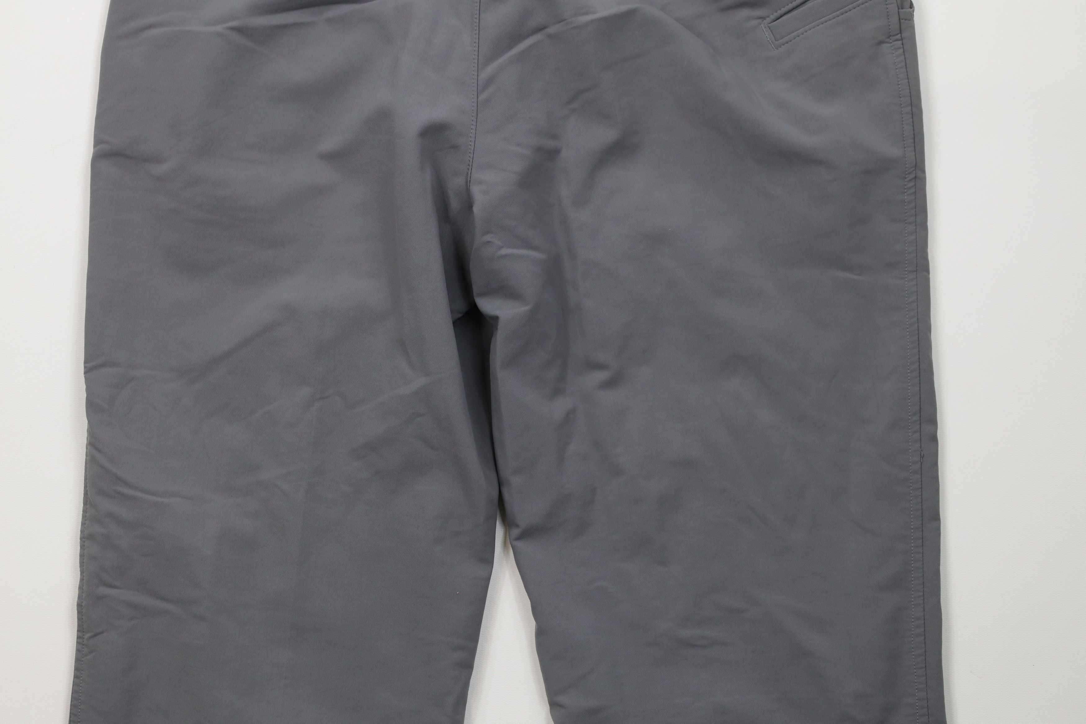 Under Armour Under Armour Spell Stretch Wide Leg Golf Chino Pants Gray Size US 34 / EU 50 - 11 Thumbnail