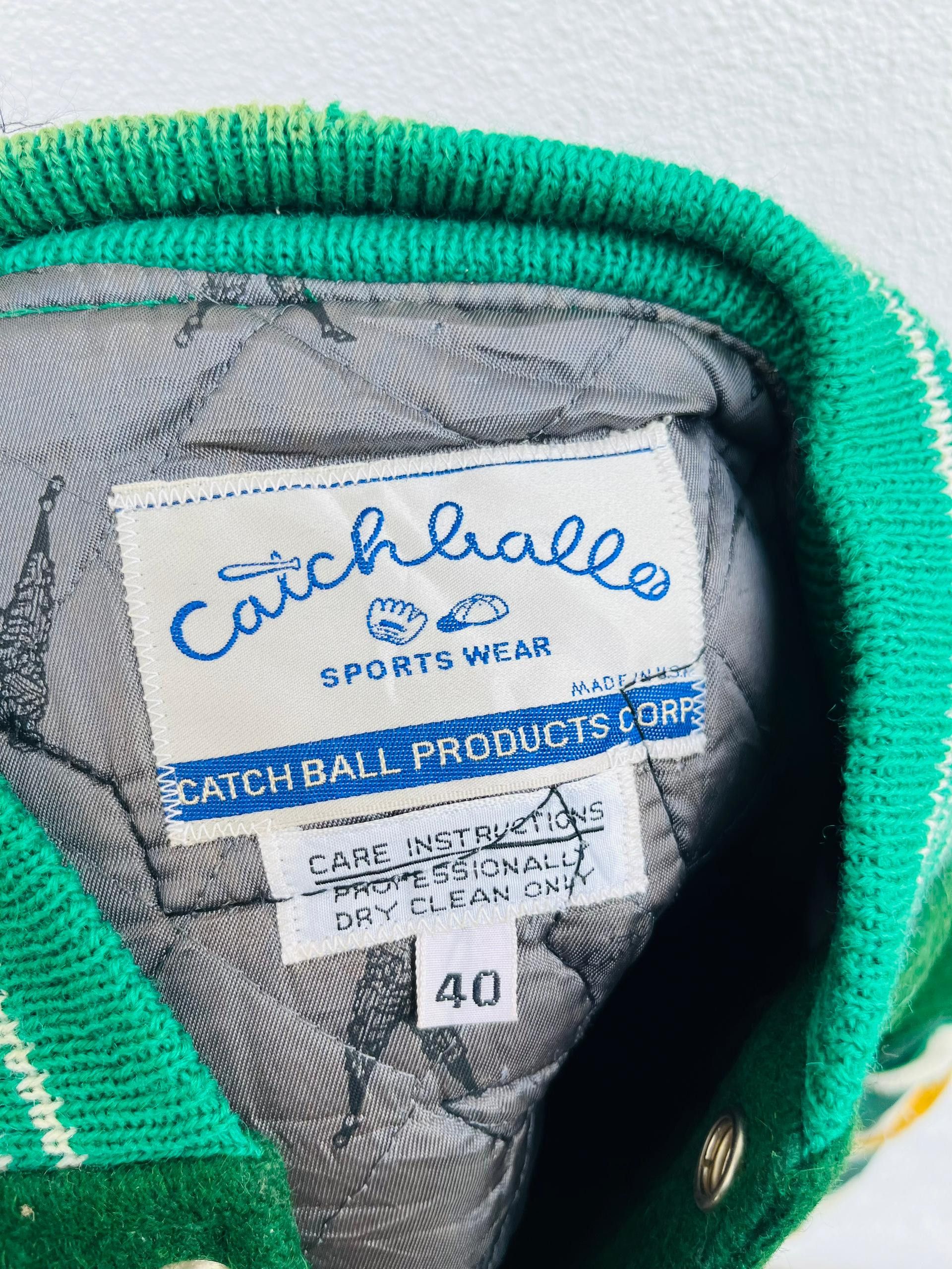 NFL Vintage Catchball Sea Hippie Hip Hop Fashion Style Size US L / EU 52-54 / 3 - 15 Thumbnail