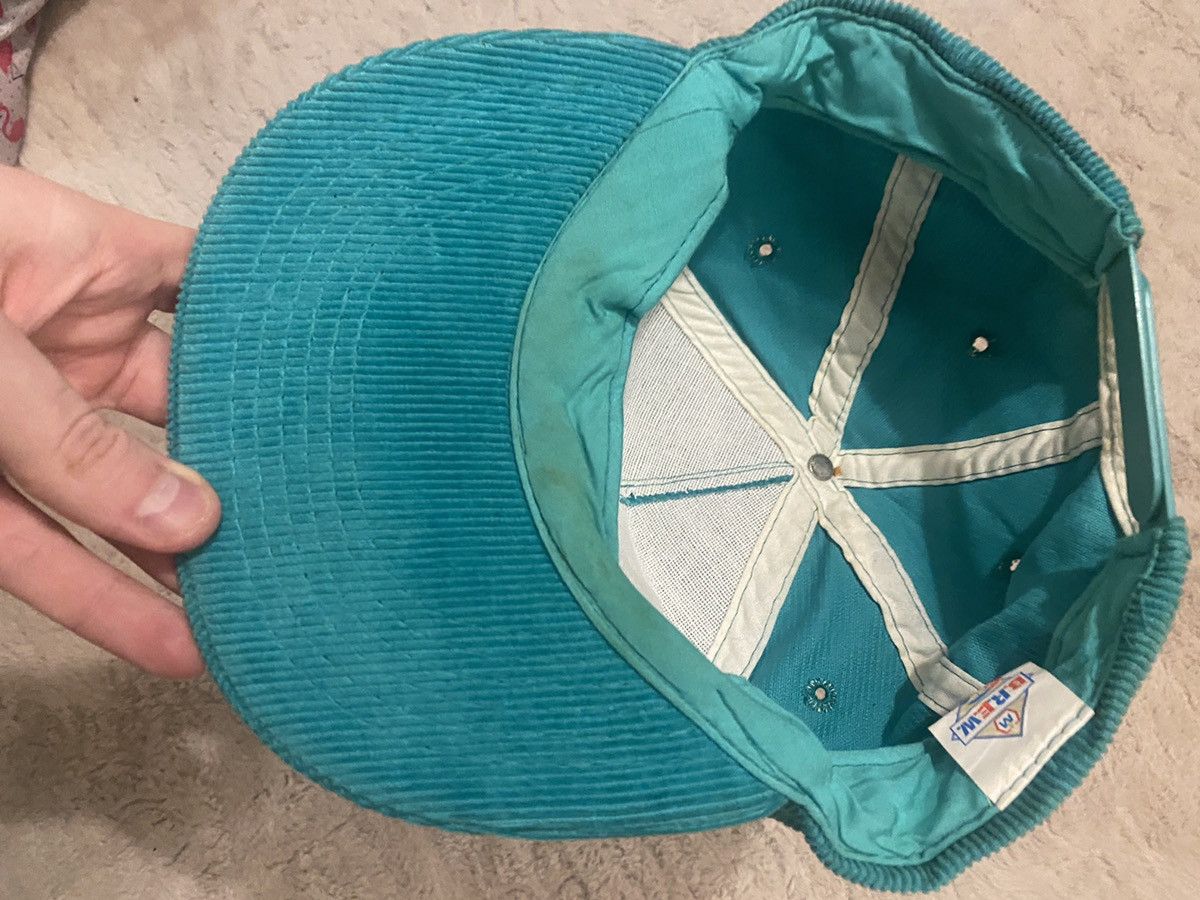 Vintage Promo Beer rare molson dry curdroy cap Size ONE SIZE - 6 Thumbnail