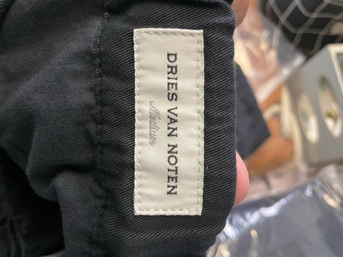 Dries Van Noten Dries Van Noten 24SS Zip-Detailed Shell Cargo Trouser Size US 32 / EU 48 - 5 Thumbnail