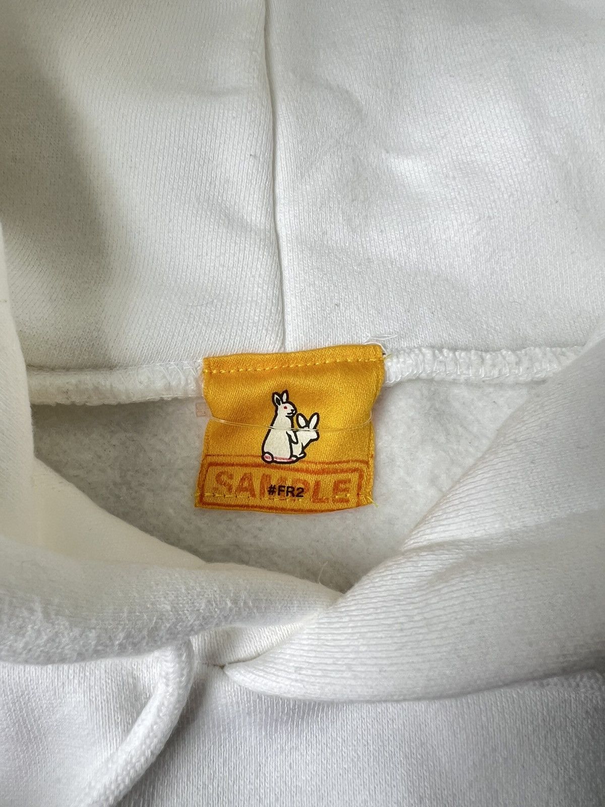 FR2 FR2 Ukiyoe Smoking Kills Hoodie Size US L / EU 52-54 / 3 - 5 Thumbnail