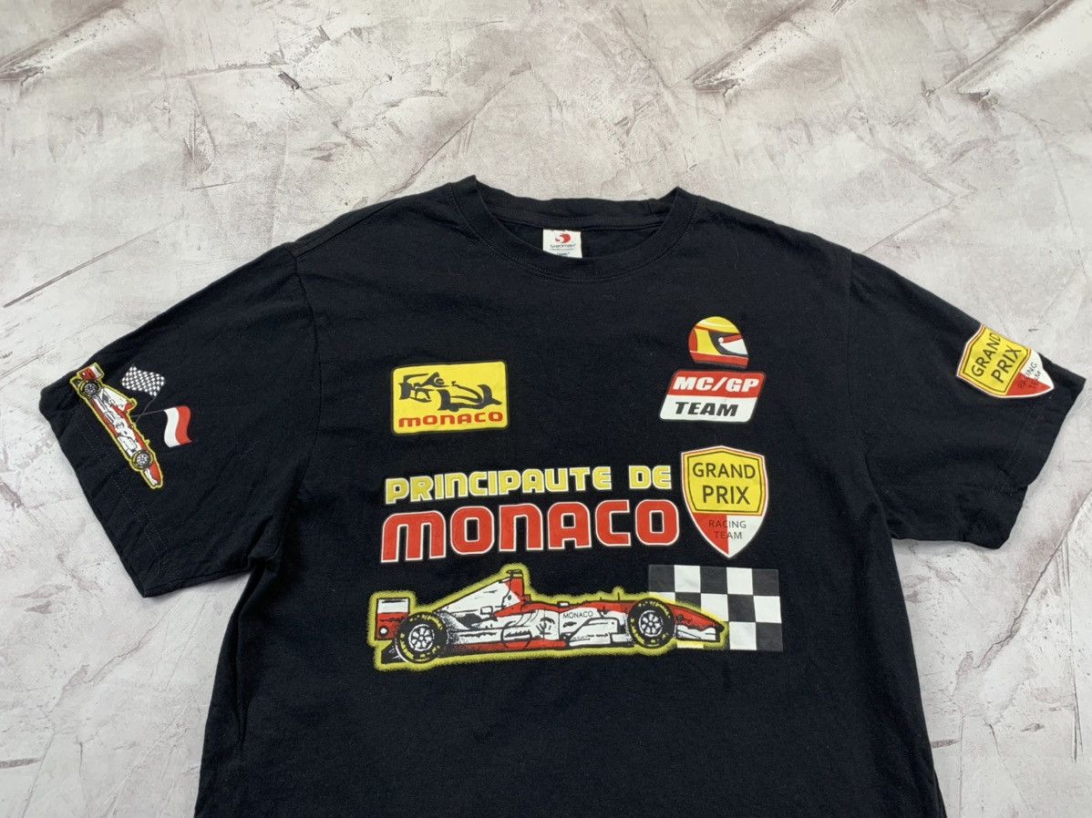 Other Mens t shirt Monaco Grand Prix Size S Size US S / EU 44-46 / 1 - 3 Thumbnail