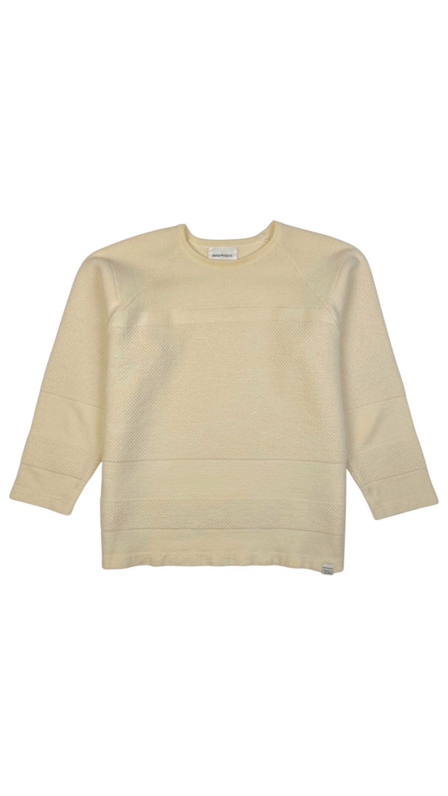 Norse Projects Norse Projects Wool Knitted Sweater Size L / US 10 / IT 46 - 1 Thumbnail