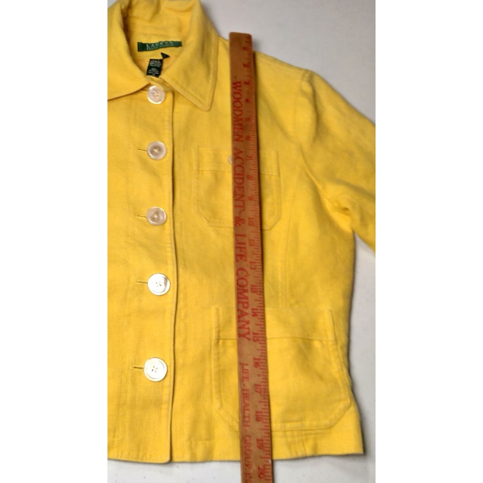 Ralph Lauren VINTAGE? No. Size M / US 6-8 / IT 42-44 - 5 Thumbnail