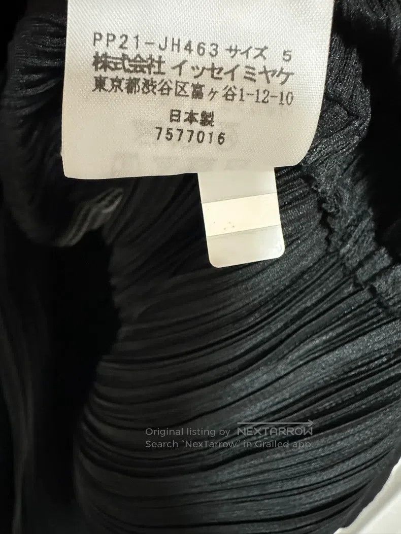 Issey Miyake Issey Miyake Limited Edition Color-block Dress Size XXL / US 16-18 / IT 52-54 - 5 Thumbnail