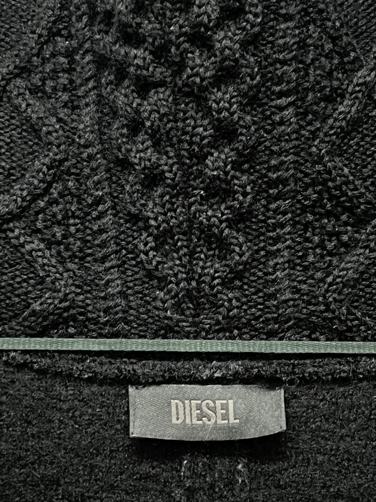 Diesel × Vintage VINTAGE DIESEL LONG COAT Size US S / EU 44-46 / 1 - 12 Thumbnail