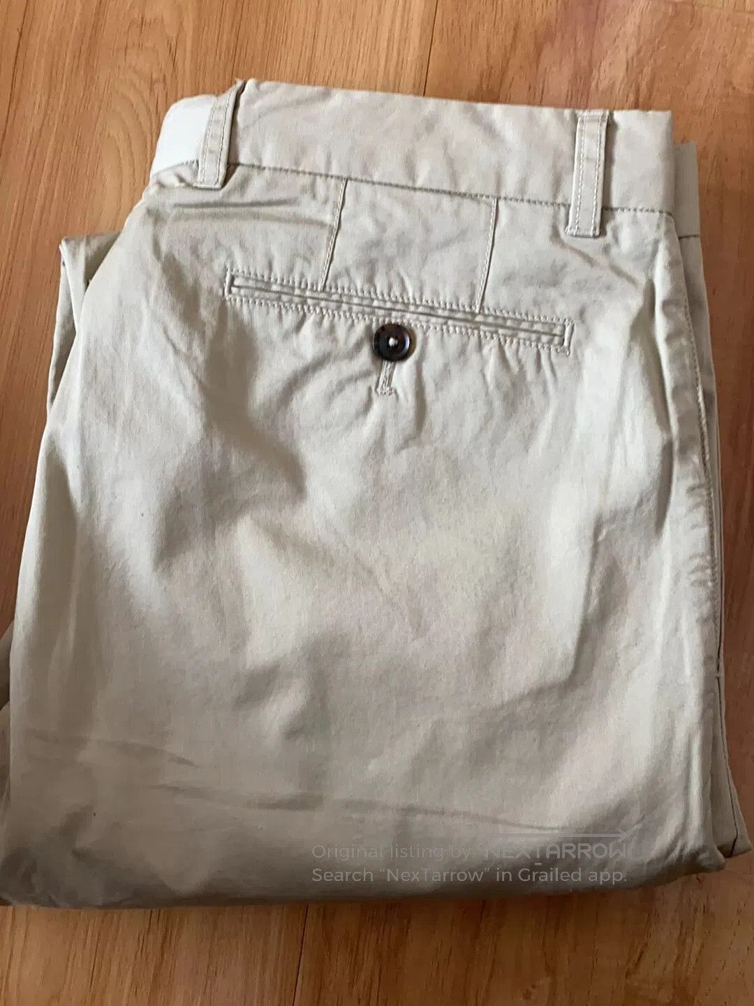 Ermenegildo Zegna Ermenegildo Zegna Casual Pants. Size US 34 / EU 50 - 2 Thumbnail