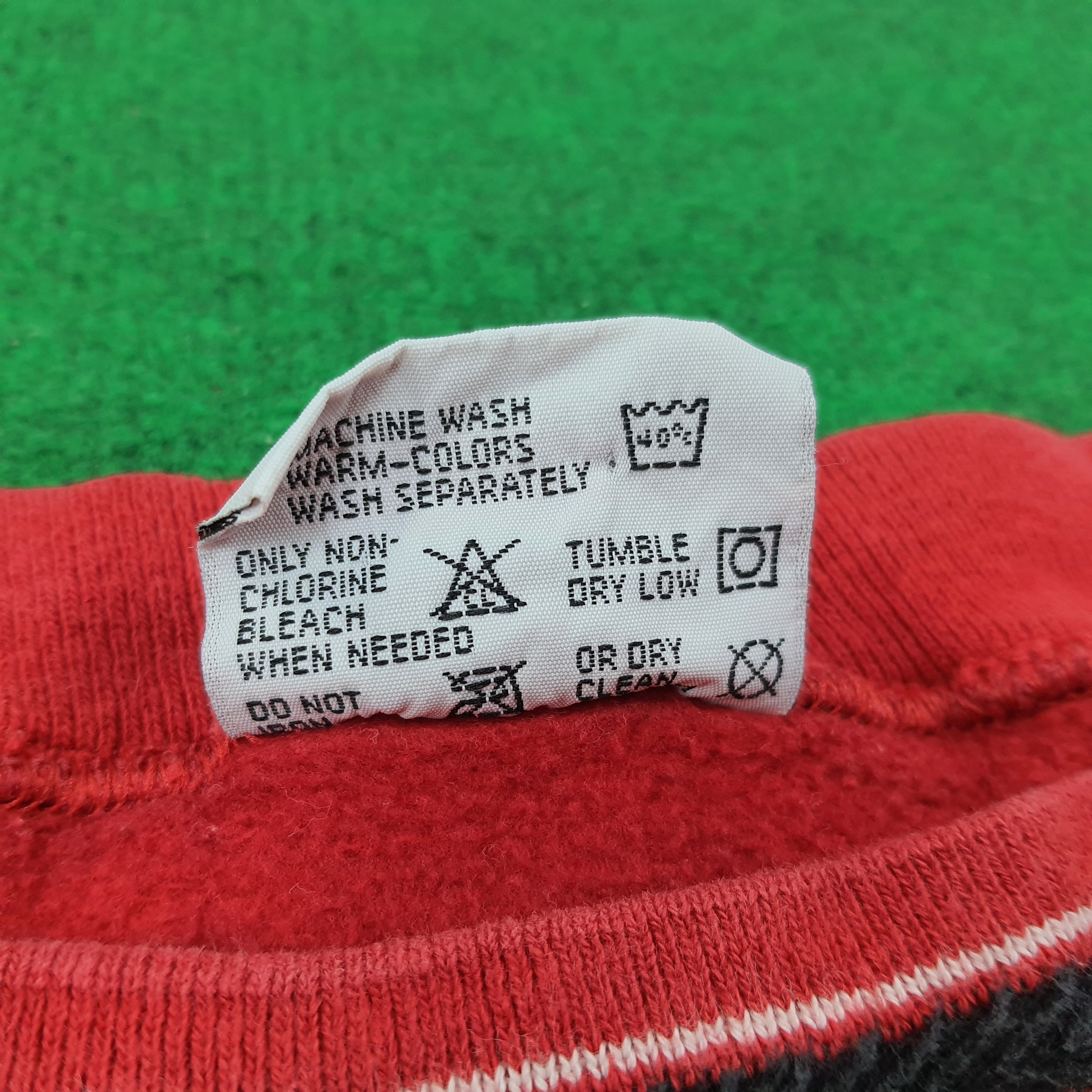 NCAA × Vintage Vintage Cincinnati Bearcats NCAA Team Sweatshirt C232N17 Size US L / EU 52-54 / 3 - 5 Thumbnail