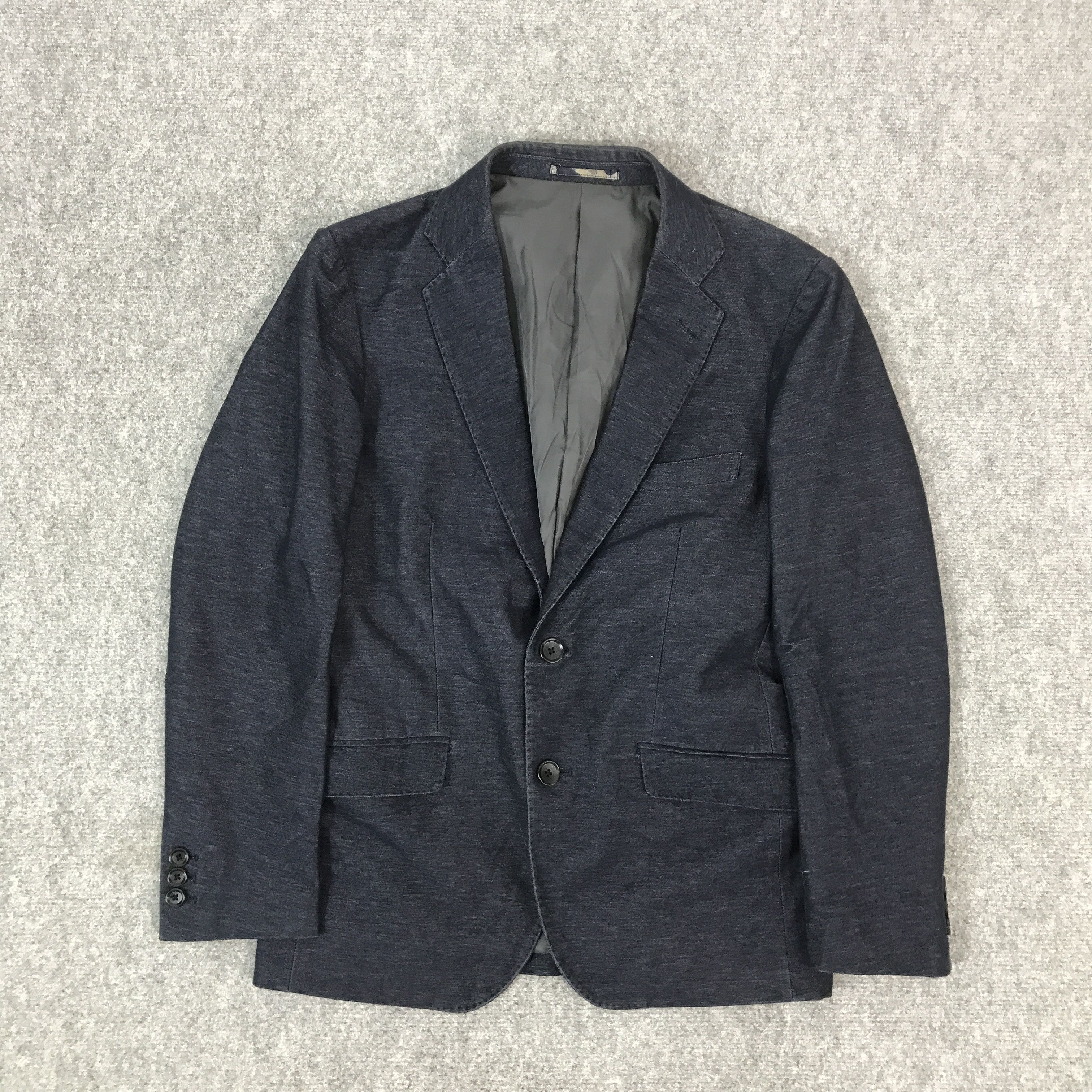 SEMANTICDESIGN JAPAN BLAZER STYLR JACKET