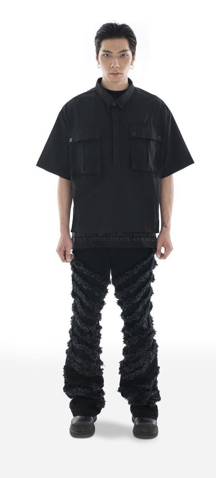 Other Fringe washed pants Size US 29 - 2 Thumbnail