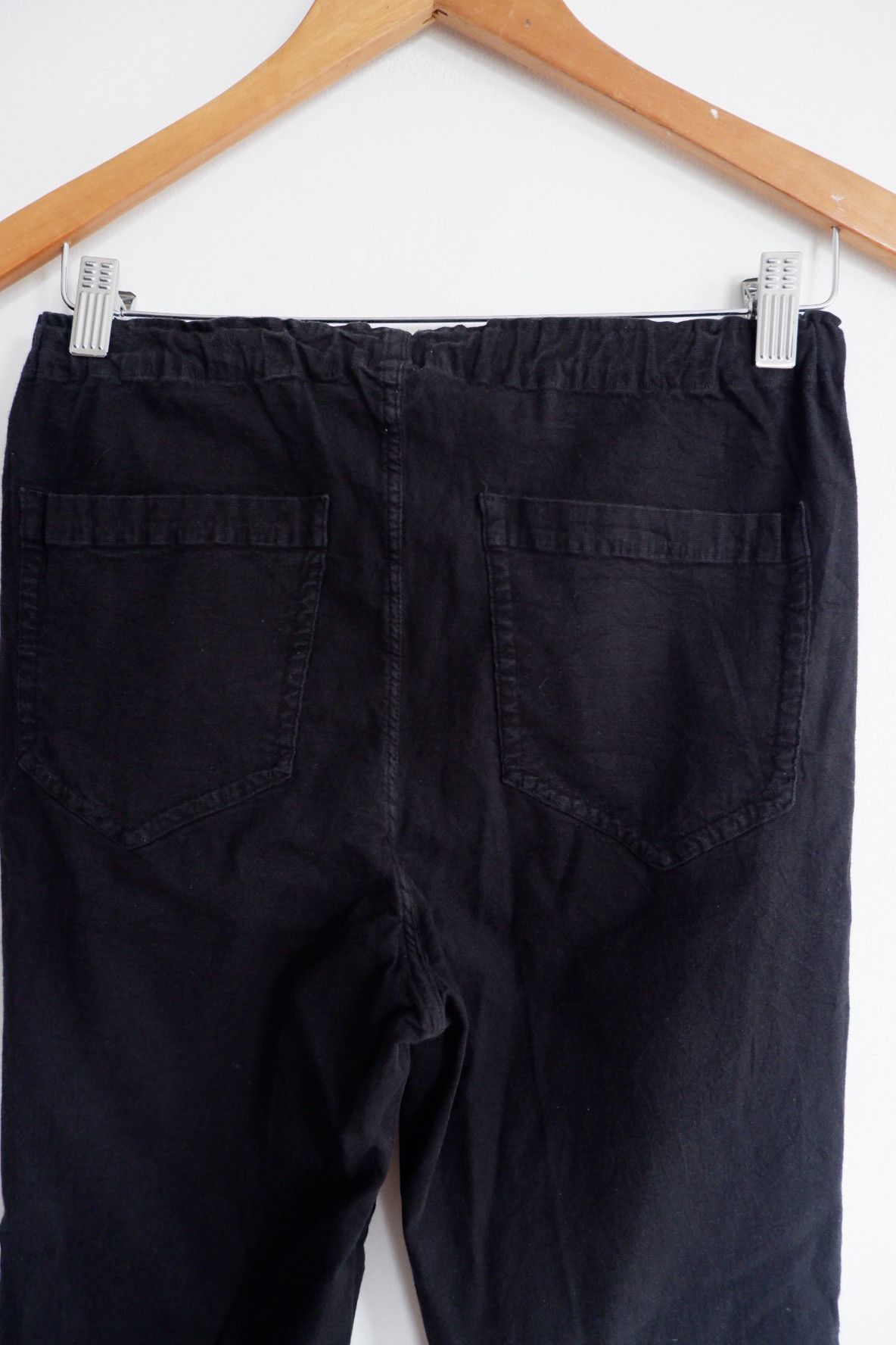 Issey Miyake × Japanese Brand × Tsumori Chisato Me Issey Miyake Stretch Trouser Pants Size 26" / US 2 / IT 38 - 4 Thumbnail