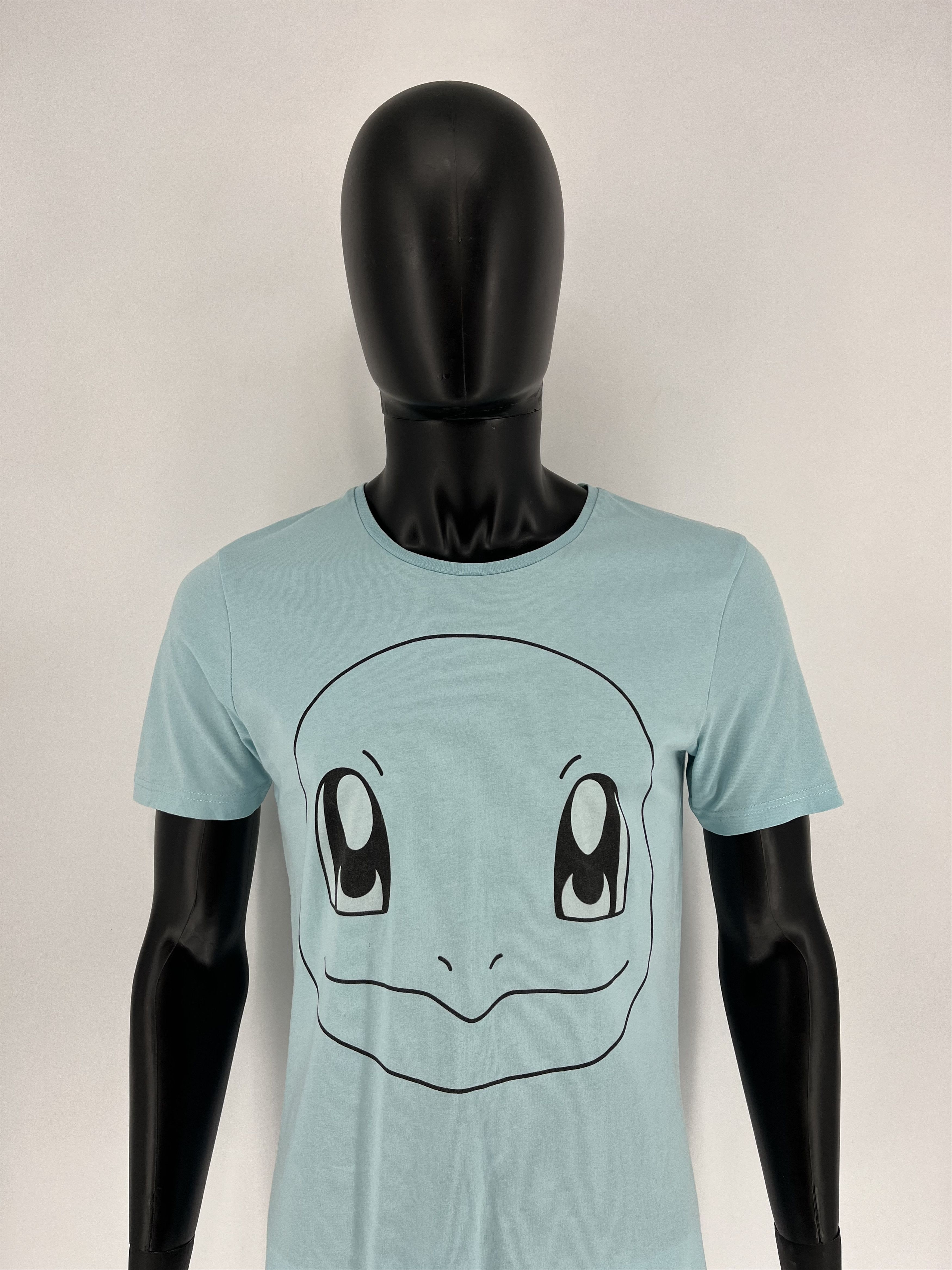 Anime Vintage Y2K Pokemon Charmander Nintendo T-Shirt Size US M / EU 48-50 / 2 - 1 Thumbnail