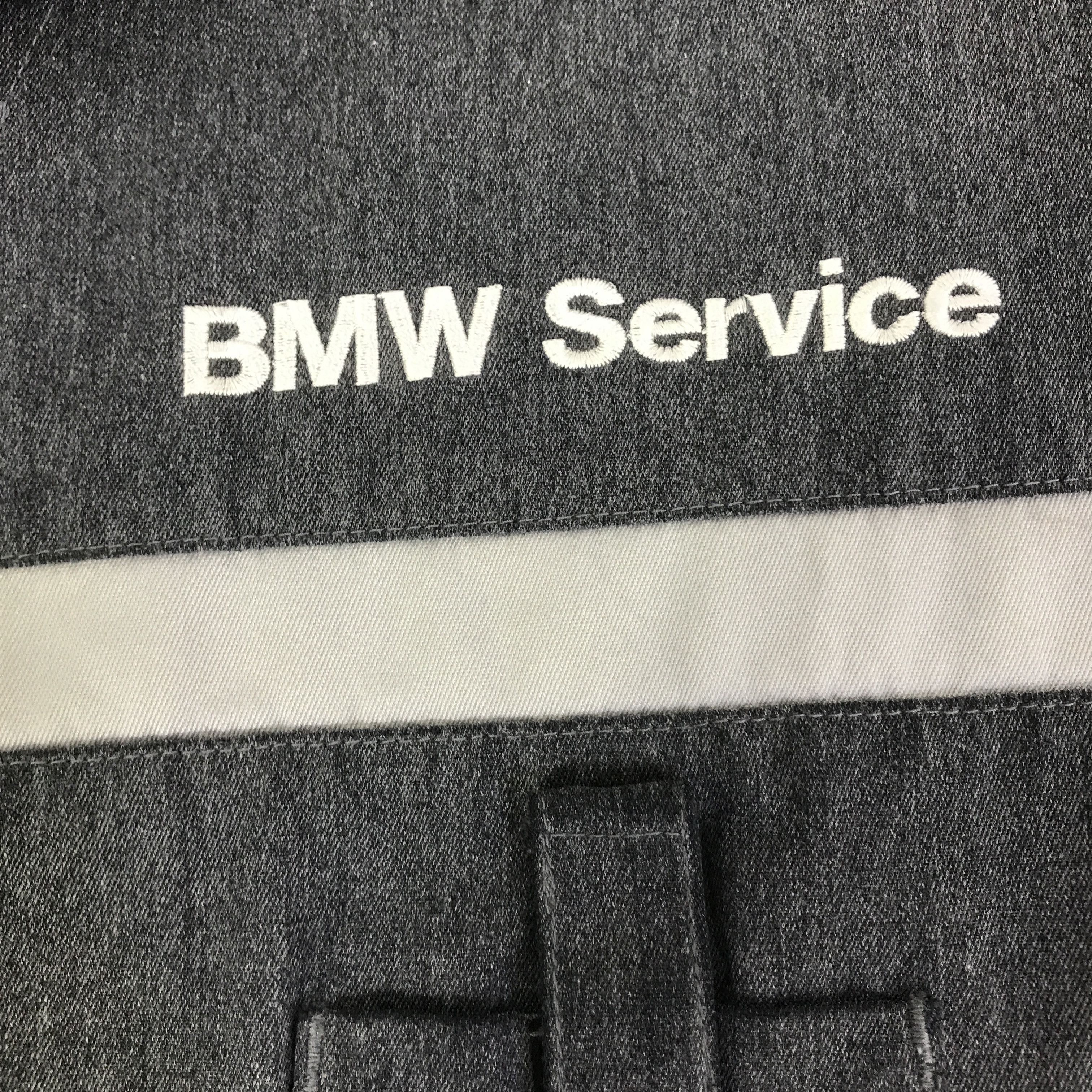 Japanese Brand BMW SERVICE RACING JACKET K98B13 Size US L / EU 52-54 / 3 - 11 Thumbnail