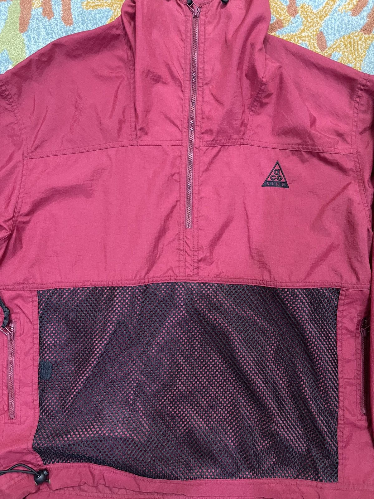 Nike ACG Nike acg cagoul windbreaker Size US M / EU 48-50 / 2 - 3 Thumbnail