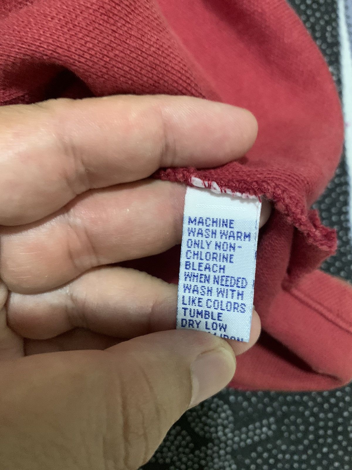Polo Ralph Lauren Polo ralph lauren polo tee faded Size US M / EU 48-50 / 2 - 8 Thumbnail