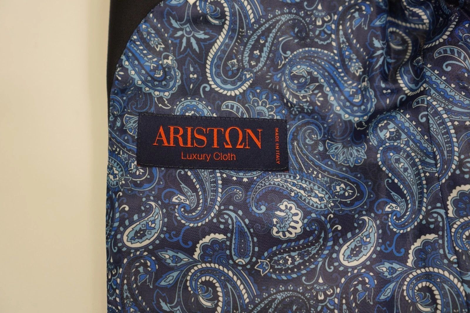 Suitsupply Men Suitsupply Blazer La Spalla Ariston Luxury Cloth US42L Size 42L - 6 Thumbnail