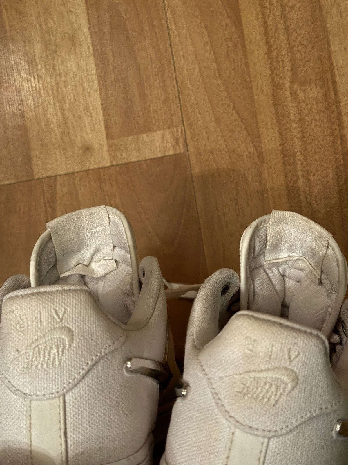 Nike × Travis Scott Travis Scott Air Force 1 Size US 8 / EU 41 - 9 Thumbnail
