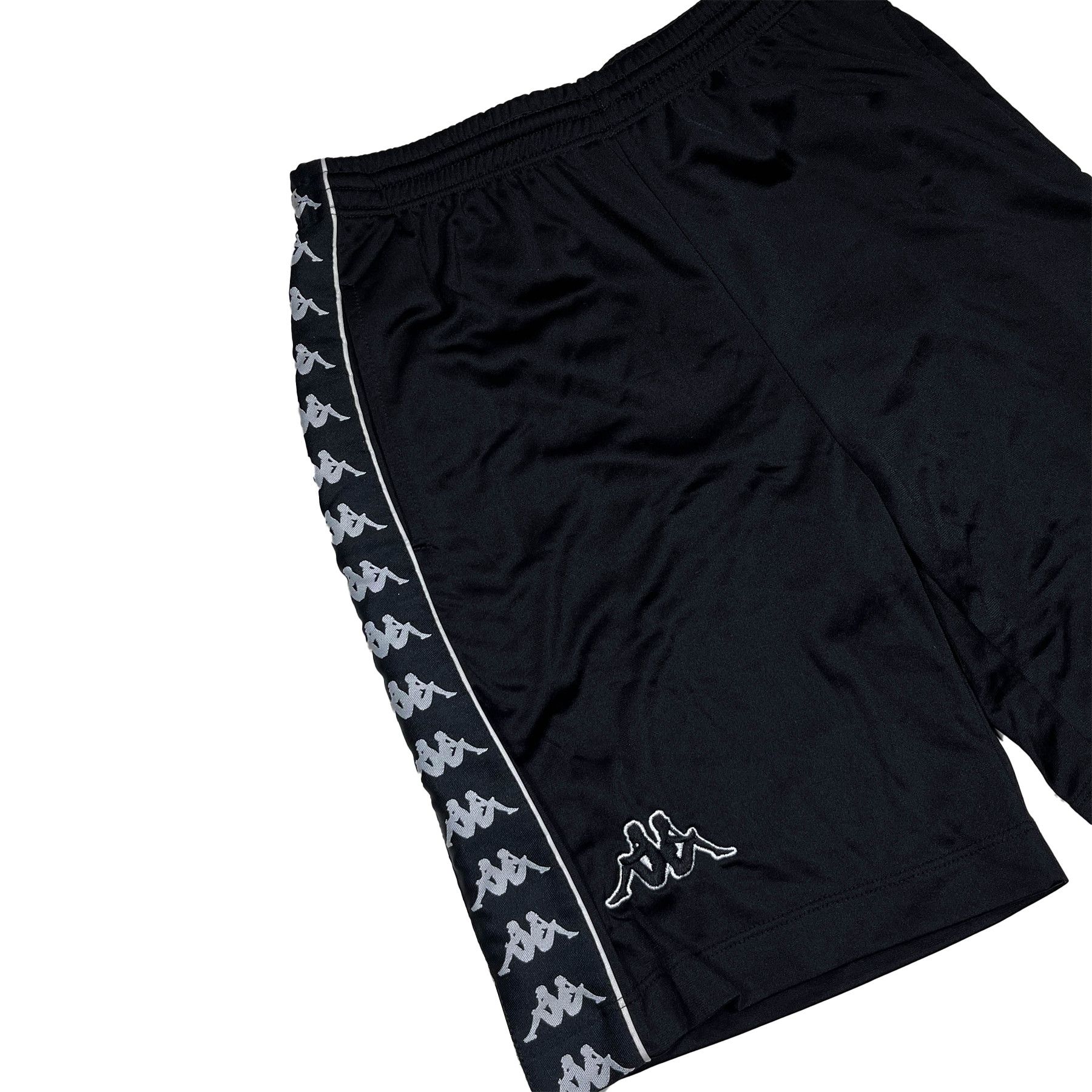 Kappa Kappa Vintage Lampas Shorts • M size Size US 32 / EU 48 - 3 Thumbnail