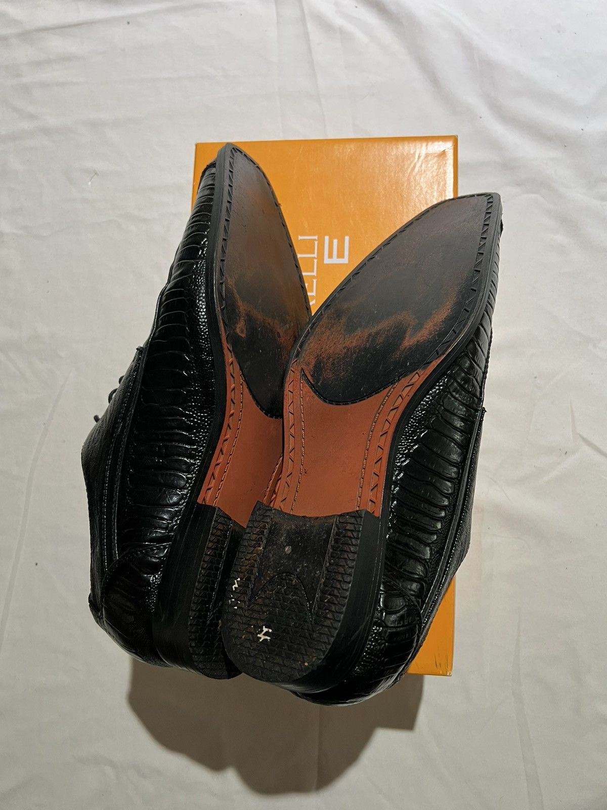 Other Antonio Cerrelli Elite Dress Shoe Size US 9.5 / EU 42-43 - 7 Thumbnail
